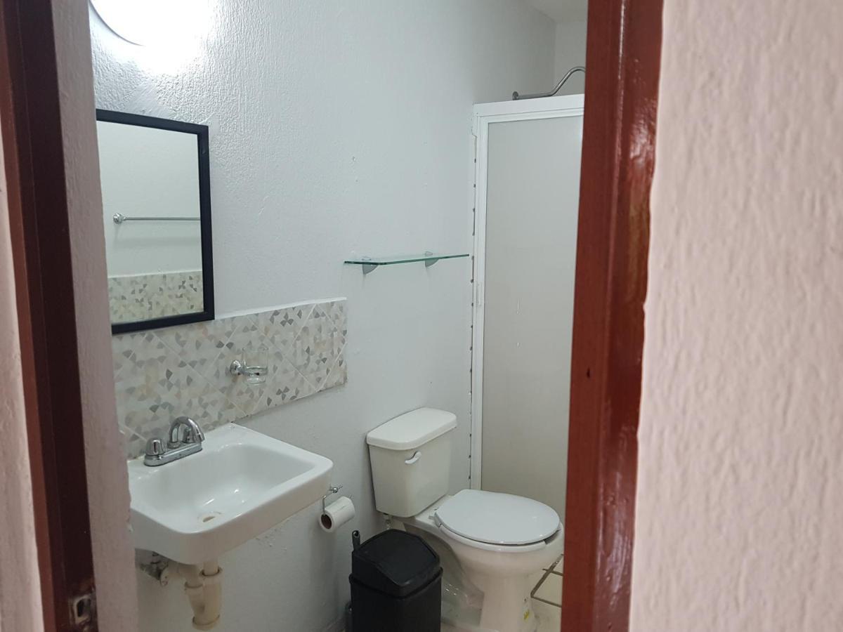 Ferienwohnung Amplio Departamento Cancún Exterior foto