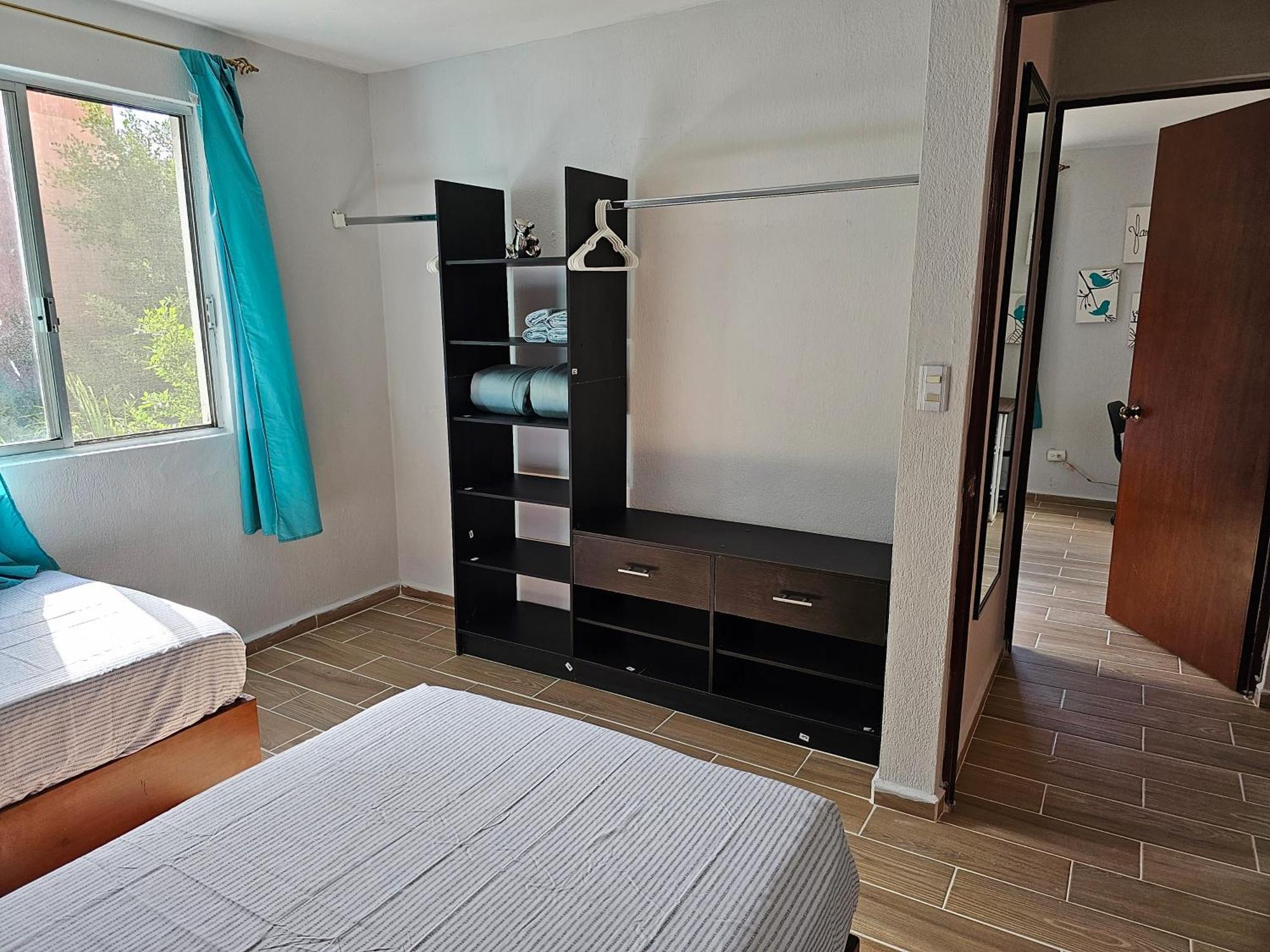 Ferienwohnung Amplio Departamento Cancún Exterior foto