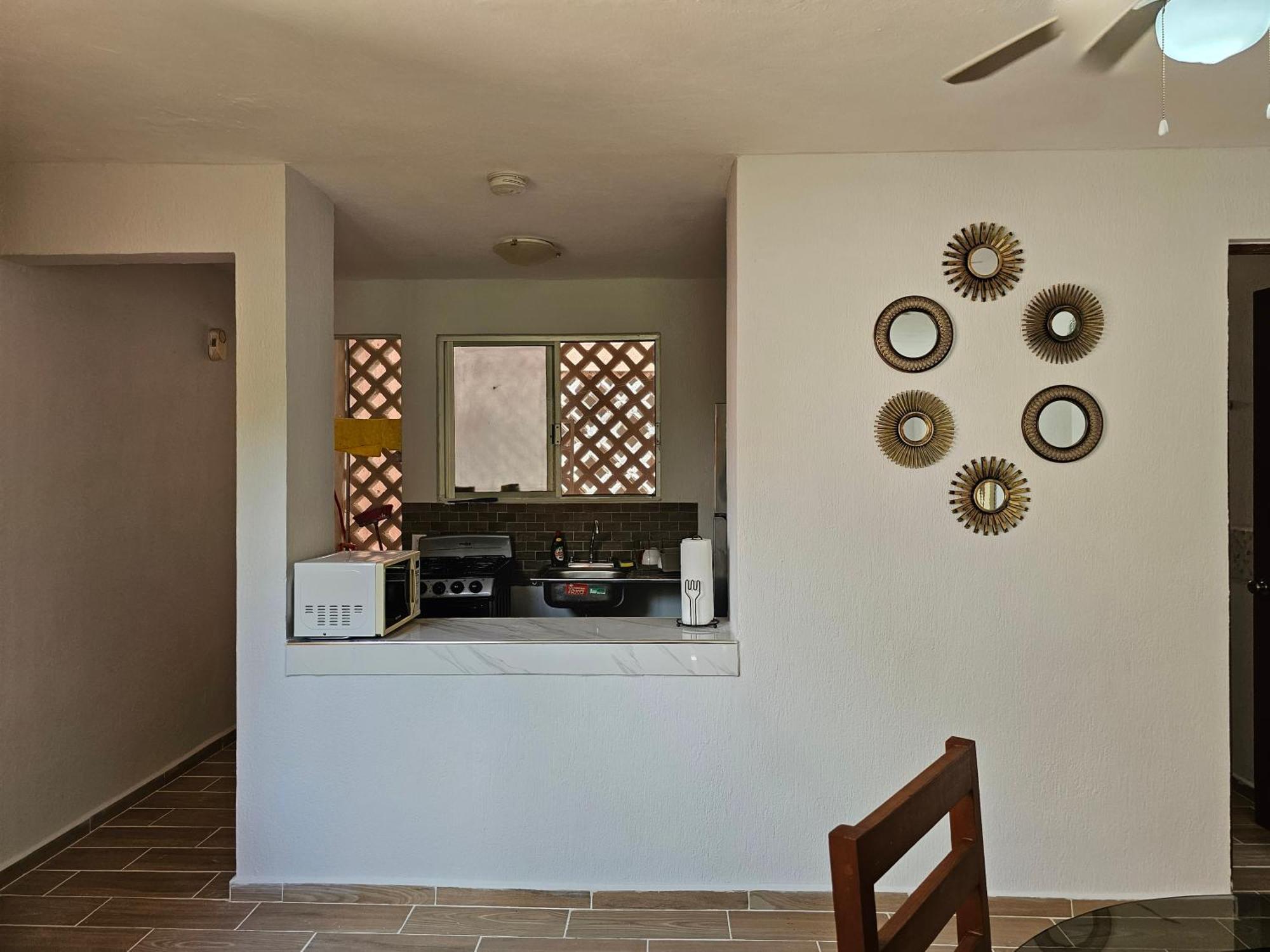 Ferienwohnung Amplio Departamento Cancún Exterior foto